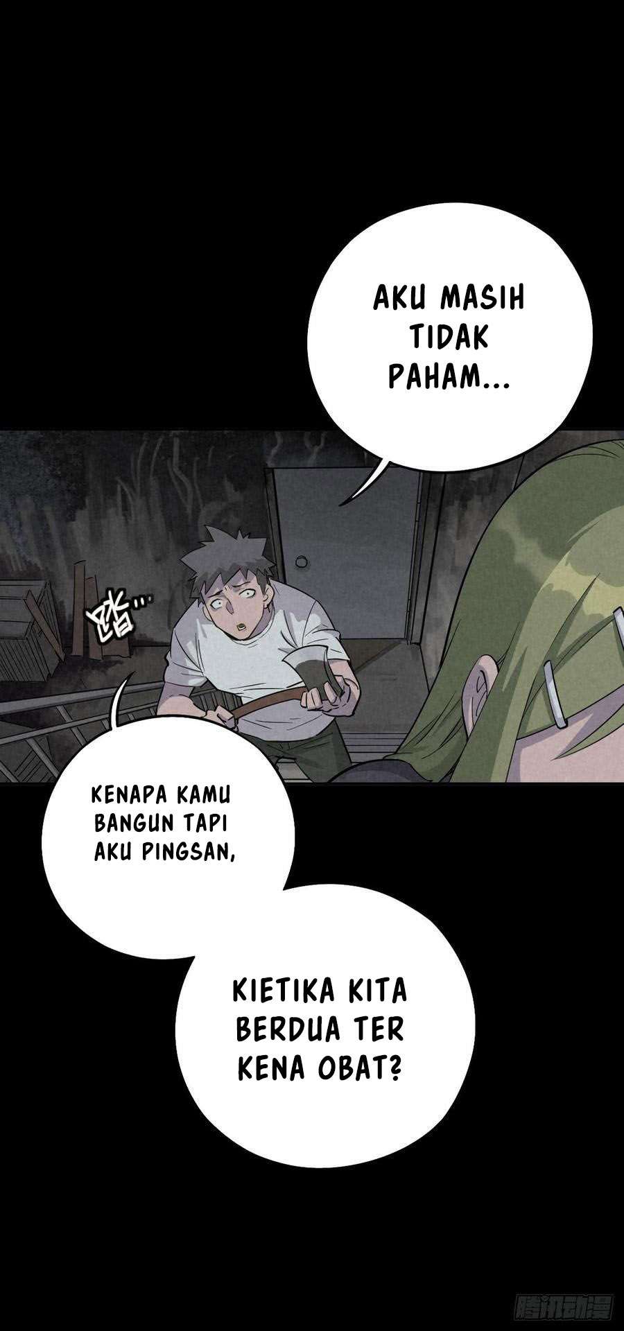 End of The World 2028 (Trace of Doomsday) Chapter 38 Gambar 24
